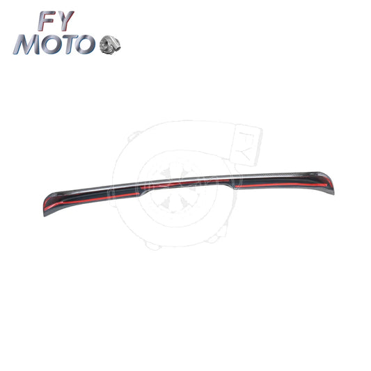 Carbon Fiber Rear Roof Spoiler for VW MK5 Golf 5 GTI R32 2005-2007