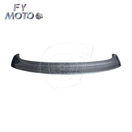 Carbon Fiber Rear Roof Spoiler for VW MK5 Golf 5 GTI R32 2005-2007