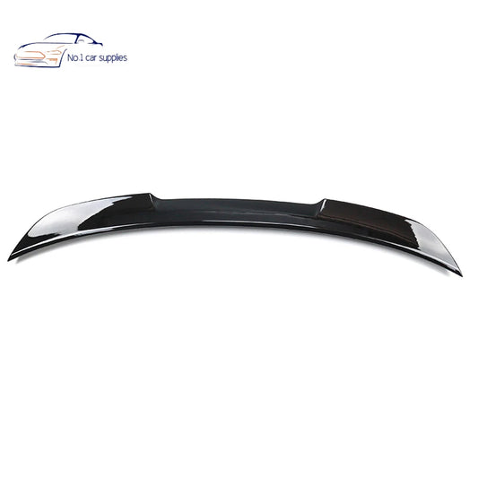 ABS Front Spoiler for BMW 5 Series E60 M4 2002-2009 Car Body Kits Ducktail Deck Trunk Car Accessories & Parts